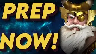 RACE FOR ODIN RED STARS & BEST PICKS FOR DD8 PERIOD! MARVEL Strike Force