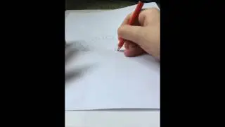 How to draw a cartoon frog