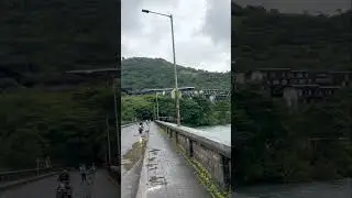 Lavasa Lake | Drive | Lavasa Bridge View 😍