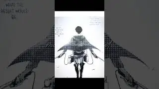 bro carried aot #aotn#attackontitan #leviackerman #levi #ackerman