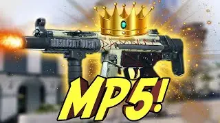 the MW MP5 still dominates in Warzone Pacific Season ! (Caldera)