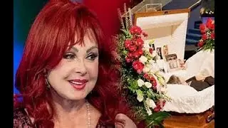 NAOMI JUDDS FUNERAL CLIP