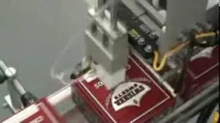 Automatic Labeling System applying security label