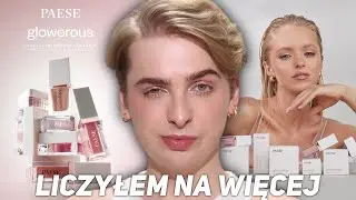 Kolekcja PAESE glowerous nie jest taka na jaką liczyłem