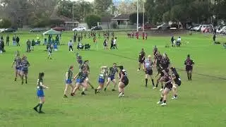 2024 Kalamunda Rugby 3rd Gd Rd 12 v UWA