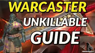 Warcaster Unkillable Clan Boss Comp And Guide | Raid: Shadow Legends