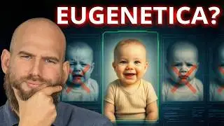 Sceglieremo il nostro Miglior figlio Genetico in futuro? (C'è già chi lo fa)