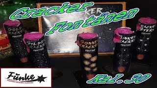 💥💥Funke - Cracker Font&auml;nen🔥🔥