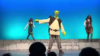 Shrek the Musical Jr.- Big Bright Beautiful World - Luke Strebe