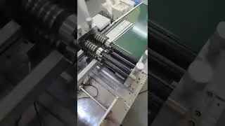 Multi-strip PCB depaneling machine, which cuts LED light strips with extremely high efficiency.