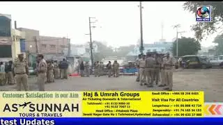 Farooq Nagar Depot RTC employees arrested @ AHN News