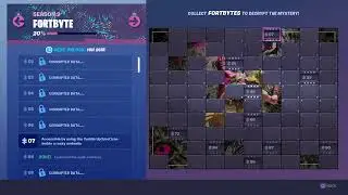 SEOSON 9 fortbyte 7