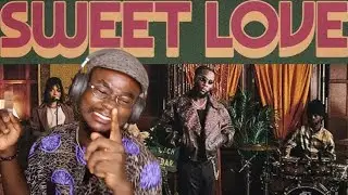 Burna Boy On Some Bob Marley Sh*t!🔥| Burna Boy - Sweet Love