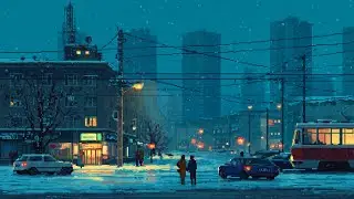 Unwind & Recharge: Lofi Jazz Beats for Your Cozy Evening 🌙✨