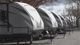 Sacramento returns tents to Miller Park 'safe ground' site | Top 10