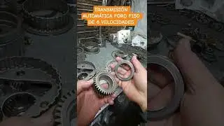 Automatyczna skrzynia bieg&oacute;w do Forda F150 2015 model 6R80 #transmission