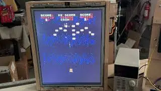 Completed repair:  Century Phoenix #1