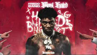Fredo Bang - Get Even (Official Instrumental)