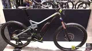 2018 Conway eWME 327 Electric Bike - Walkaround - 2017 Eurobike