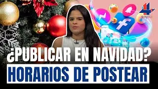 &iexcl;No cometas este error! Cu&aacute;ndo publicar en navidad y a&ntilde;o nuevo