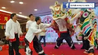 李牛國術總會2017年12月17日正式成立 影視明星郭政鴻擔任首屆會長
