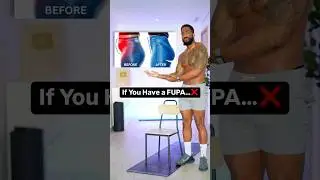 If you have a FUPA! ❌ (Do This!✅)
