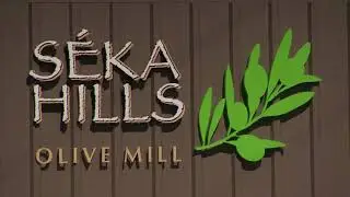 SEKA HILLS Extra Virgin Olive Oil