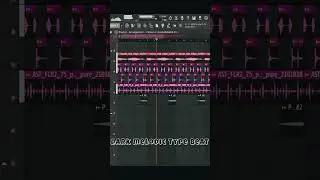 Dark melodic type beat | Boombap beat | prod. by Michail  #originalbeats #flstudio