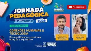 📚 Abertura da Jornada Pedag&oacute;gica 2026: Ressignificando o Curr&iacute;culo.