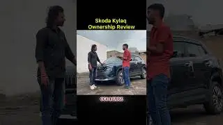 2025 Skoda Kylaq Ownership Review 🔥 #carvideo #carreview #skodakylaq  #kylaq #trendingsong