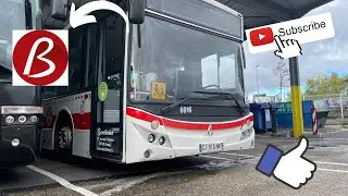 Les bus du dépôt Bertelet