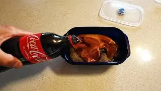 coke + pork = maggots pt 2 (Myth or Real?)