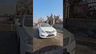 Hyundai Grandeur 😍🌹 #grandeur #shorts #carprice ##hyundaigrandeur