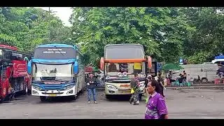 #busmenggalagarudalokatara . Pemberangkatan Minggu 01 Februari 2026.