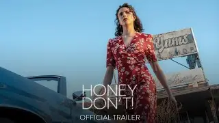 Honey Don&rsquo;t! (2025) Trailer Breakdown: Queer Noir, Cults & Chaos | Film and Fact