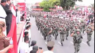 Desfile Iquitos