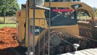 How to Get Land Ready for Mobile Home - (Mobile Home Foundation)