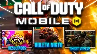 CONNECTION CHALLENGE RESULTS 10/14 + GHOST RETURNS + ALCHEMY STARS WEAPONS | COD MOBILE NEWS