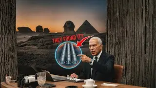 What Did They Find 2,000ft Beneath the Pyramids? (The Hall of Records)