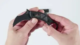 Fox Knives Tribal K | FX-803