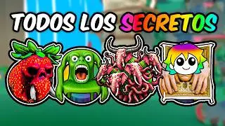 Consegu&iacute; TODOS LOS BRAINROT ZOMBIES SECRETOS en BRAINROT ZOMBIE EVOLUTION en Roblox
