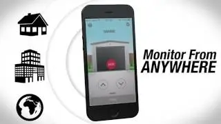 B&D Garage Doors - Smart phone control kit 2016