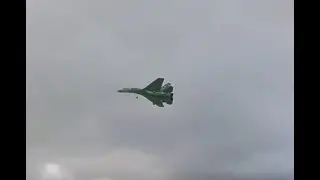 RC J-16 Qianlong 30mm EDF Jet Maiden Flight
