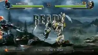 Killer Instinct: ALTERED STATE 7 (Fulgore) vs Is 4Fuun (Spinal) Ranked Match