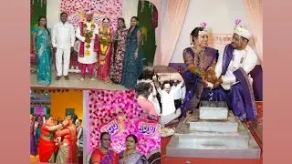 🥳🥳Dada cha Vahini Lagna  🥳🥳