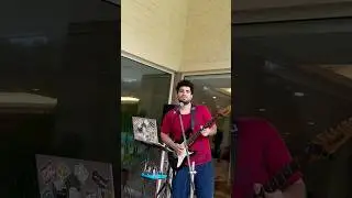 Your Favourite Guitarist.😉