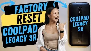 How to Hard Reset Factory Reset Coolpad Legacy SR - Coolpad Legacy CP3648AT - Assurance Wireless