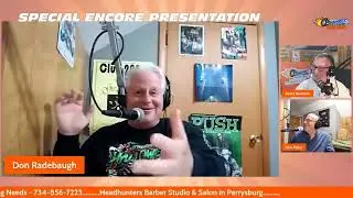Encore Presentation With Don Radebaugh, Nick Hoffman/Tye Twarog, Dustin Jarrett & Kaylee Bryson