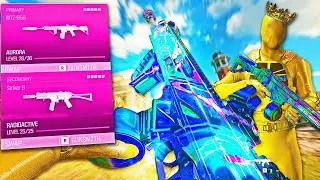 *НОВЫЙ* КОМПЛЕКТ ИГРОМАТЕЛЯ на ОСТРОВА ВОЗРОЖДЕНИЯ! (WARZONE 3)