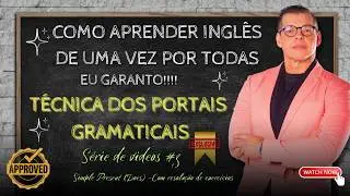 O segredo do Portal DOES revelado.